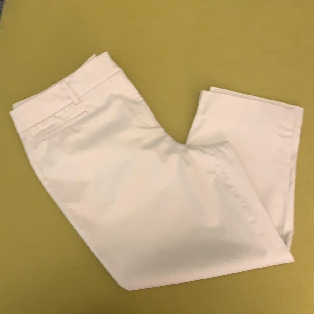 Talbots Perfect Crop - Picture 6 of 6
